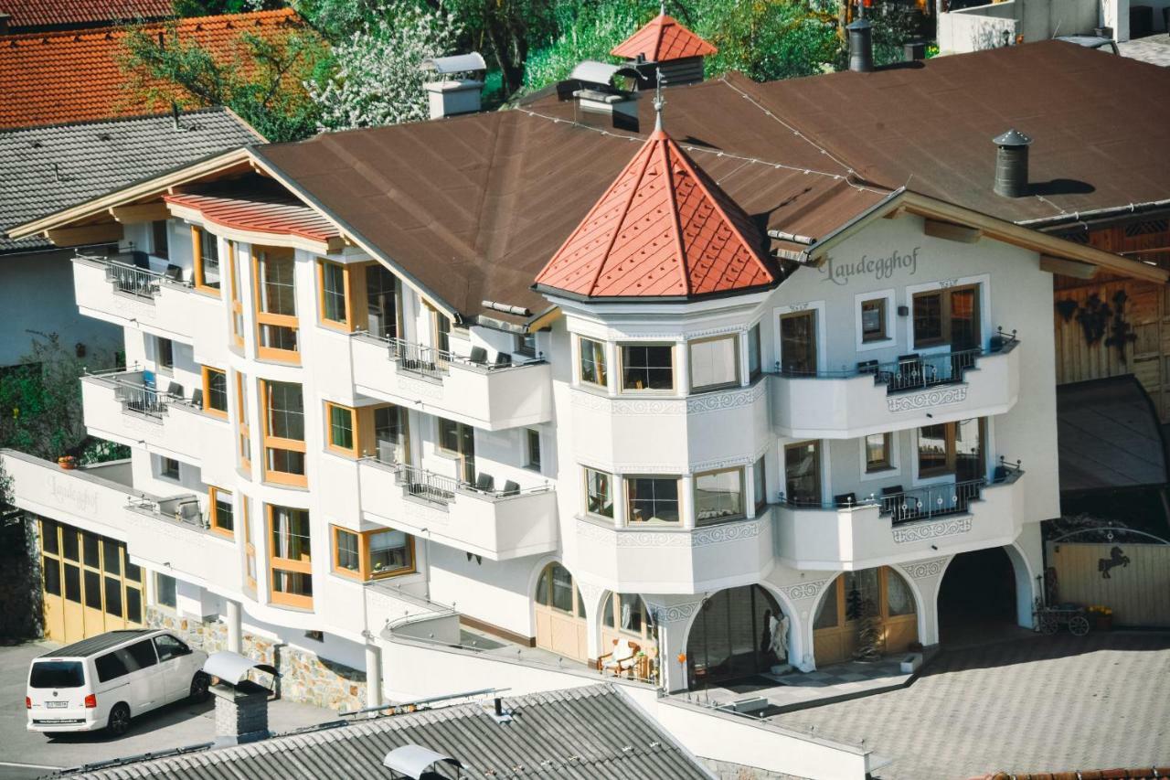 Laudegghof Ladis Inklusive Sommer Bergbahnticket Экстерьер фото