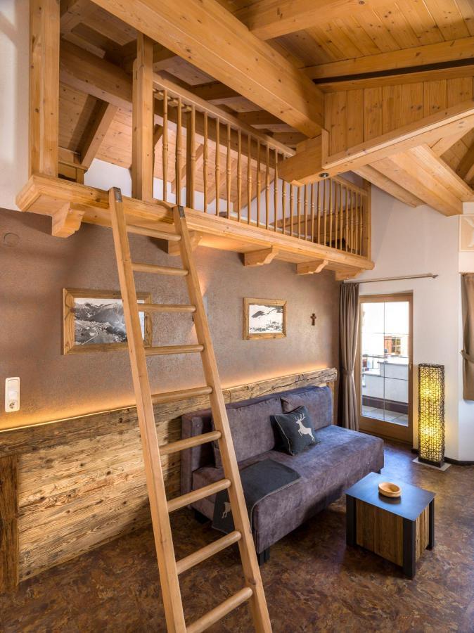 Laudegghof Ladis Inklusive Sommer Bergbahnticket Экстерьер фото